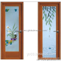 New Design  UPVC Casement Door/Swing  Door